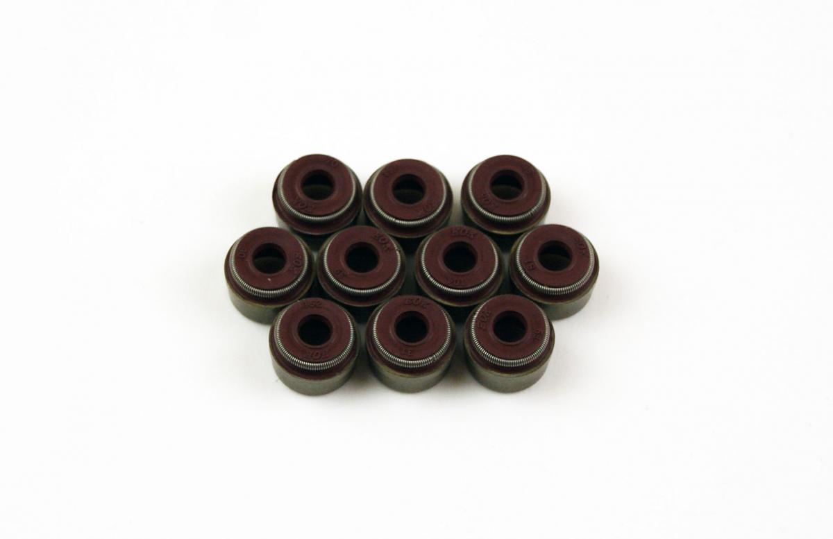 Psychic Valve Stem Seal Pack-10, Psychic MX-09521, 77036027000 737447, Sold Individually! Husqvarna