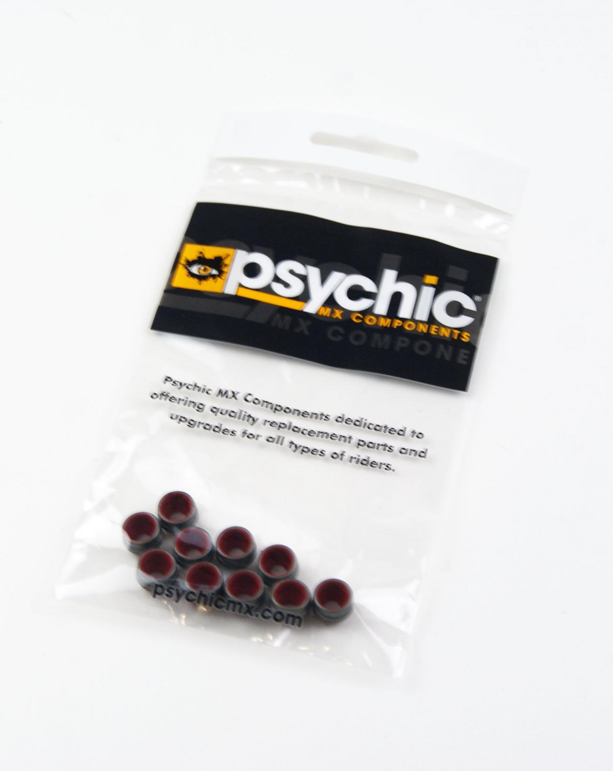 Psychic Valve Stem Seal Pack-10 KTM/husqvarna 350, Psychic MX-09522, 77236027000
