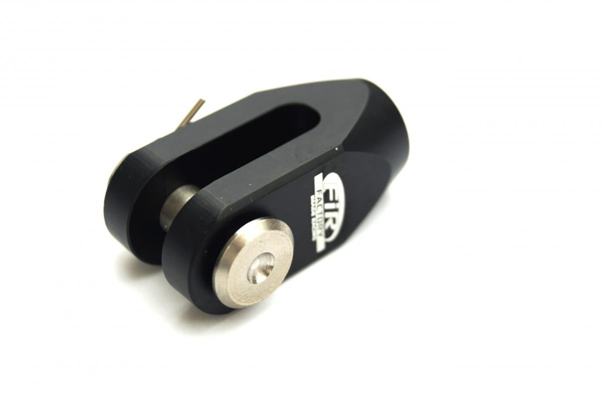 FIR Brake Clevis Rear Black CR CRF, Fir Asrbc-04, Cnc Alloy