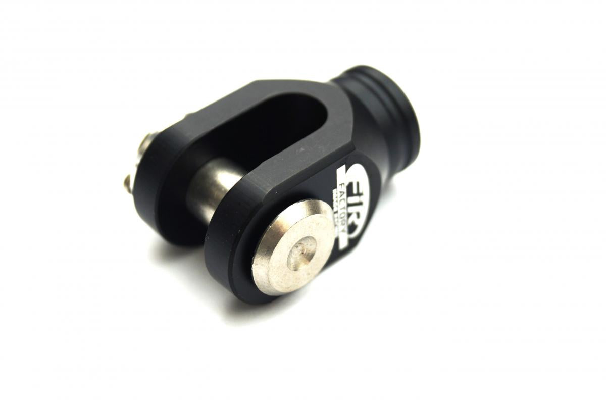 FIR Brake Clevis Rear Black KX KXF, Fir Asrbc-01, Cnc Alloy