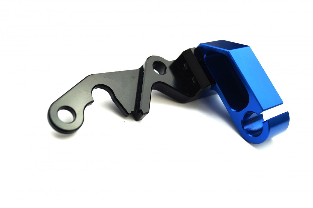 FIR Clutch Cable Guide Blue, Fir Asccr-05 WR 250r