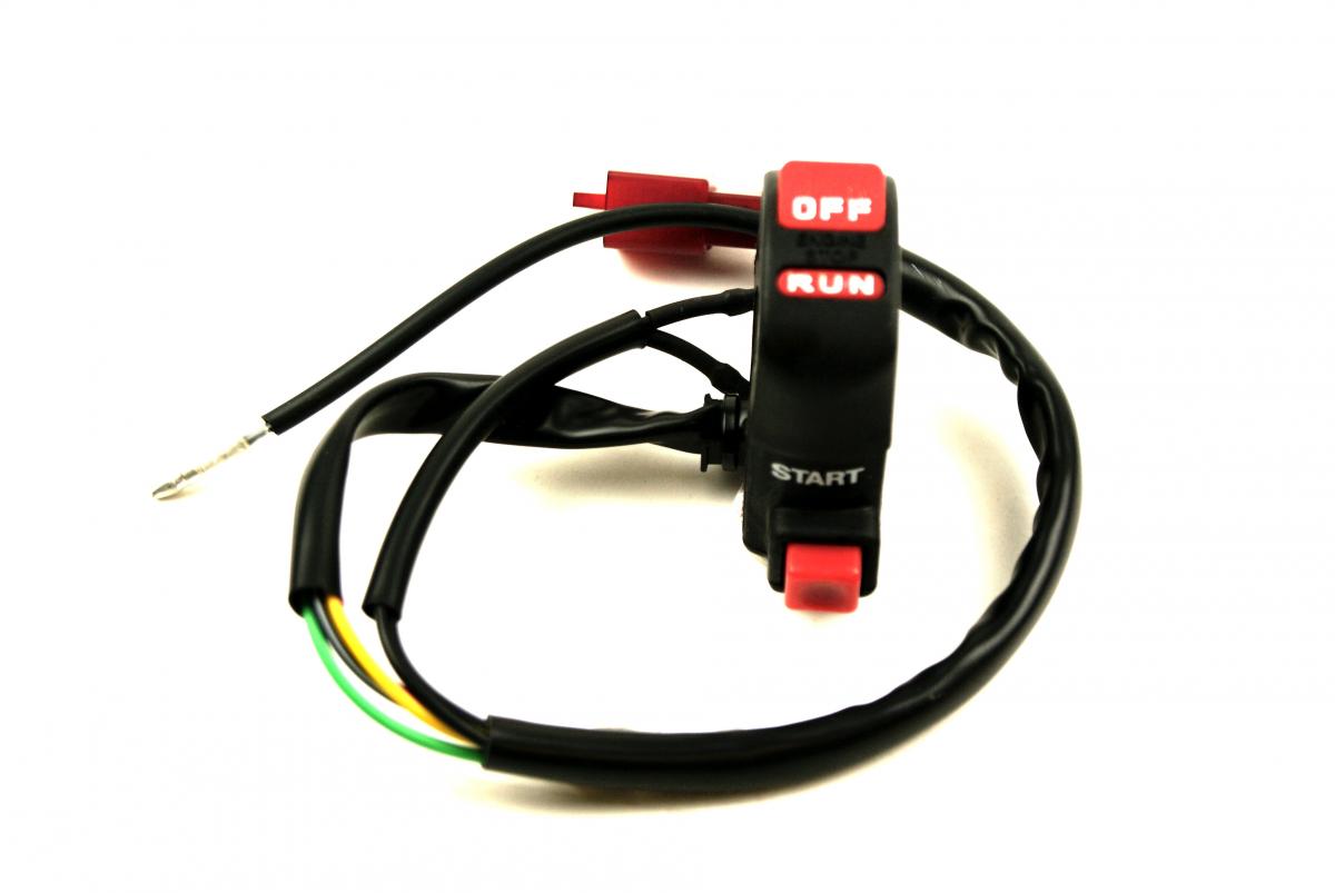 FIR Switch Ignition & Kill Assy. 35130-kbb-900