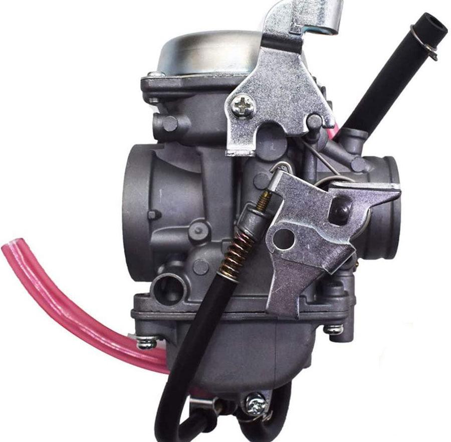 Dirt Racing Carburettor Assembly 86-05 Kawasaki KSF250A KLF300 Bayou