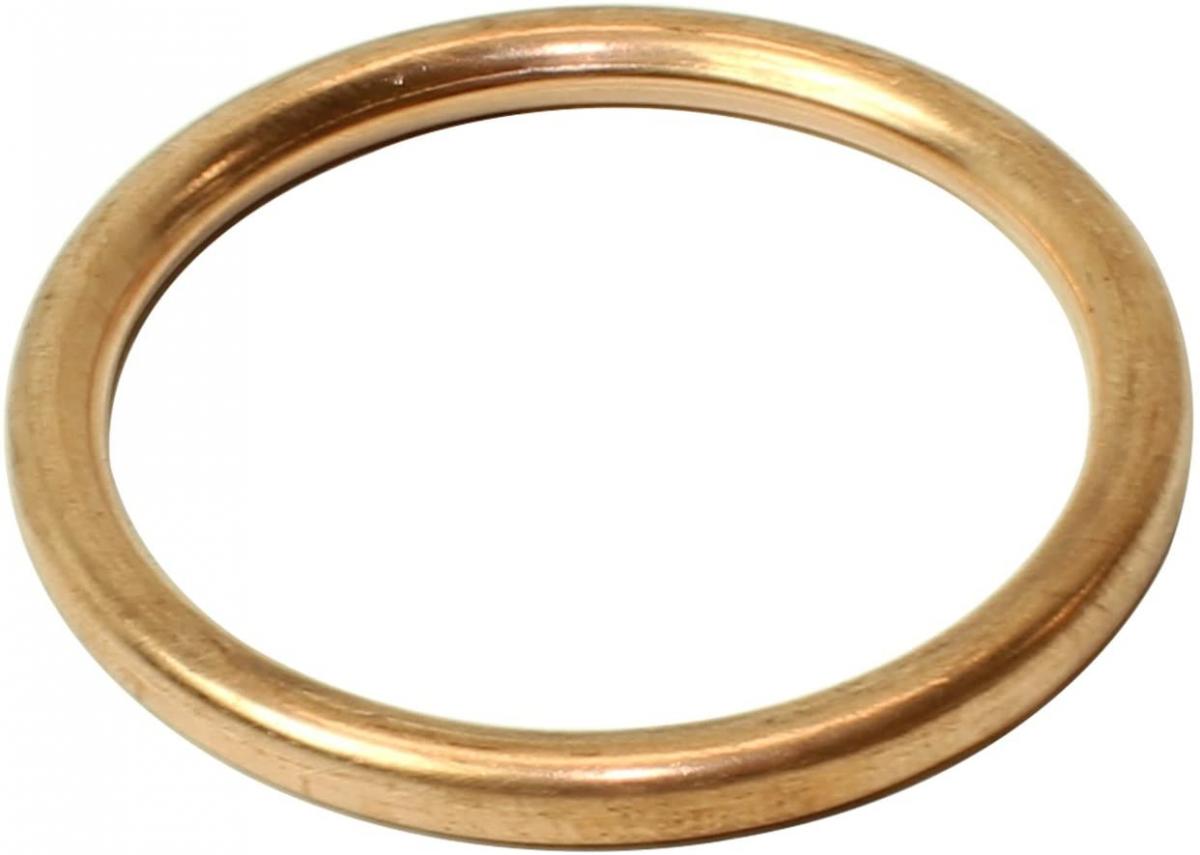 Athena Exhaust Gasket 40x47.5x4.5 CRF 250/300/450 09-20, Athena S410210012081 Honda Trx 450/700 06-14