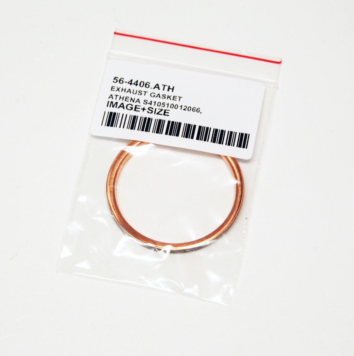 Athena Exhaust Gasket Suzuki RM-z/rmx-z 450 12-22, Athena S410510012066 Kawasaki KX 4550 19-22