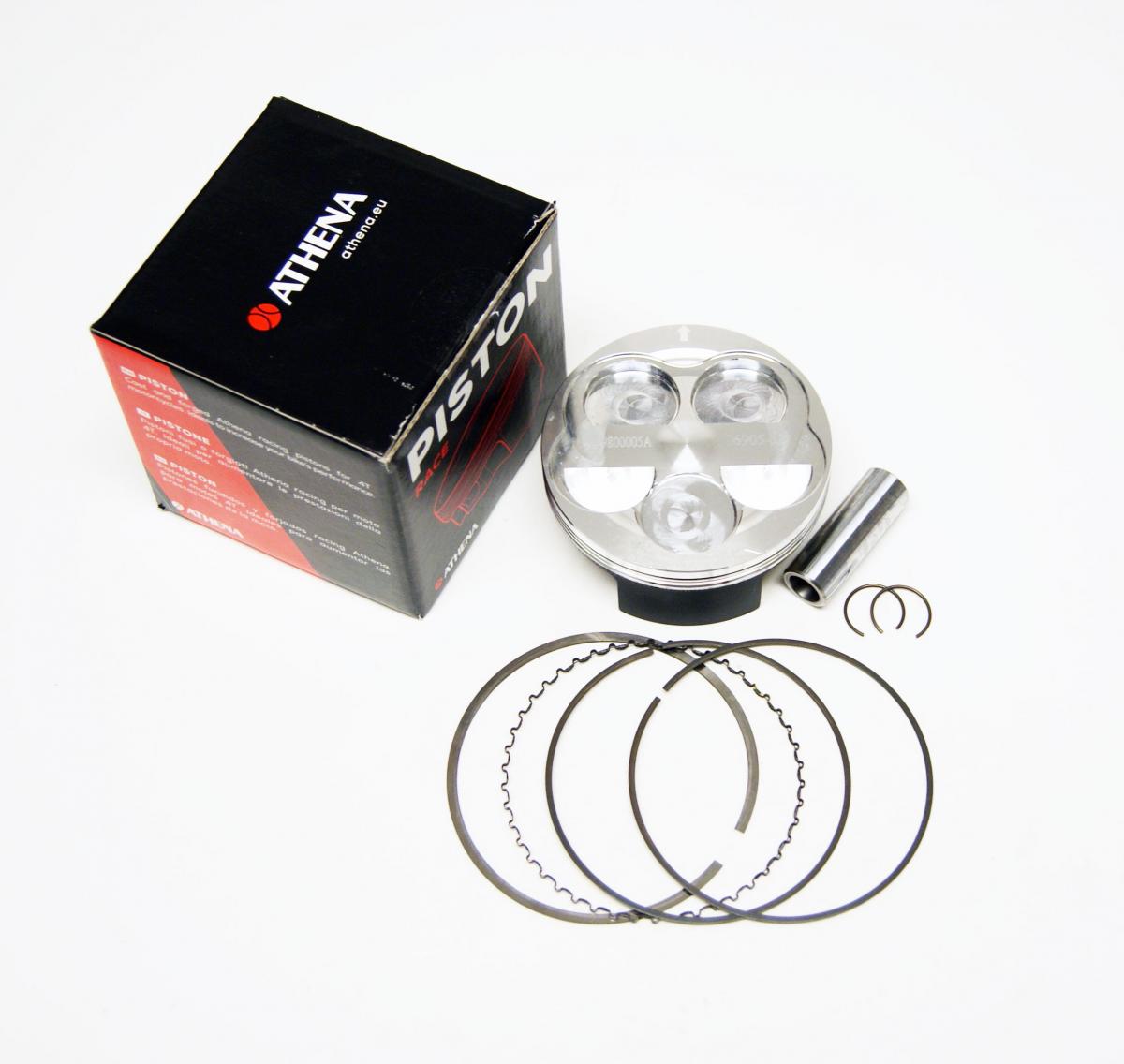 Athena Piston Kit 98mm Yamaha YZ/WR 450 03-15, Athena S4f09800005a 478cc Big Bore