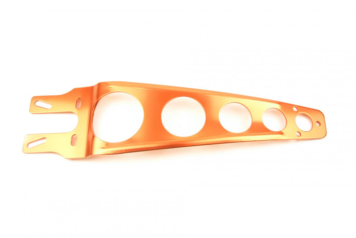 FIR Front Fender Brace Orange
