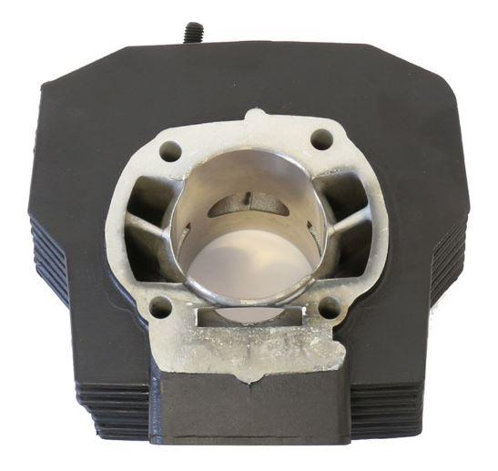 Athena Cylinder Full Kit 57mm Honda Mb/mt/mtx 80, Athena 009500 129cc Big Bore, (piston Included)