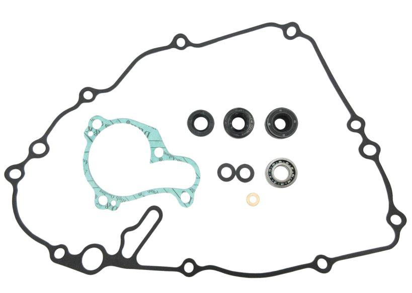 Dirt Racing Water Pump Kit YZF250 Wrf, Kit with Bearing MX-10262, 2019-21 YZ250F 2020-21 WR250F 2020-21 YZ250FX
