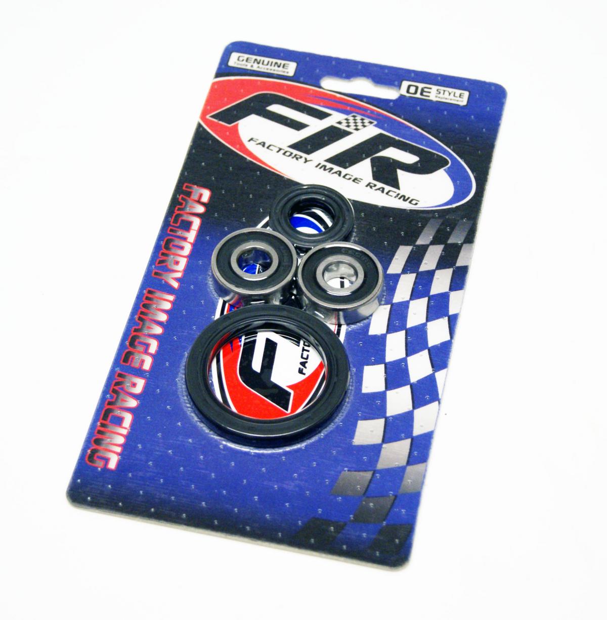 FIR Wheel Bearing Kit Front RV125, Suzuki / with Seals