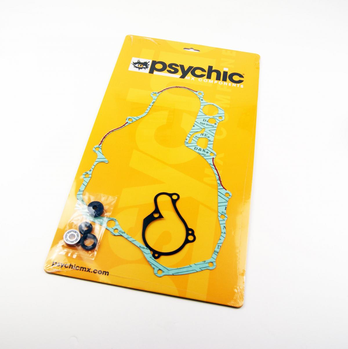 Dirt Racing Water Pump Kit YZF450 Wrf, Kit with Bearing MX-10263, 2018-20 YZ450F 2019-20 WR450F 2019-20 YZ450FX