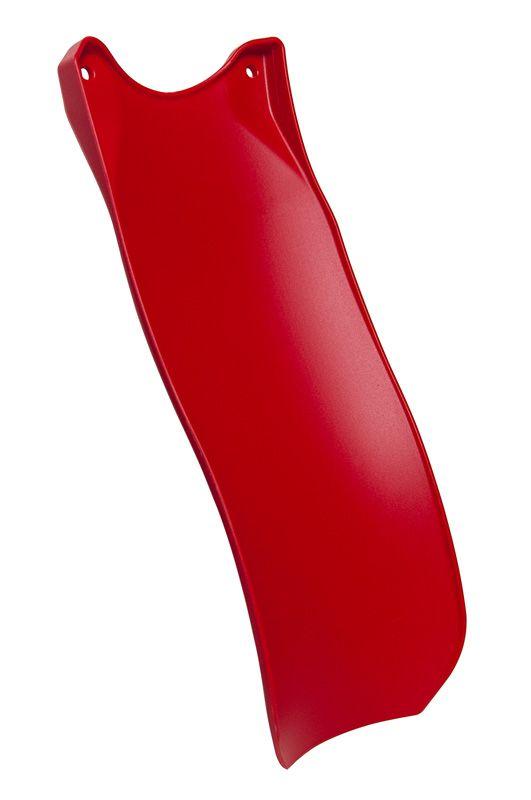 Rtech Plastics Shock Cover 2021-25 CRF450R/rx, Rtech R-pspcrfrs021 Red