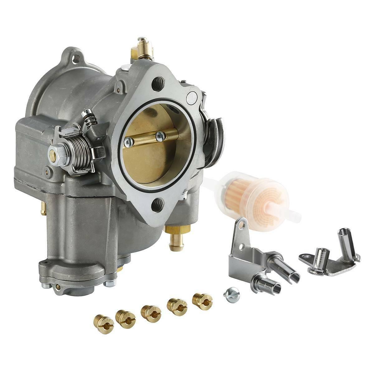 FIR Carburetor Harley Davidson, Big Twin Sportster Bobber Chopper, 82026 | 35-0471 | 496564 | 1002-0025