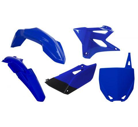 Rtech Plastics Plastic Kit/5 15-21 YZ85 Oem 2021, Rtech R-kityz0-bl0-585