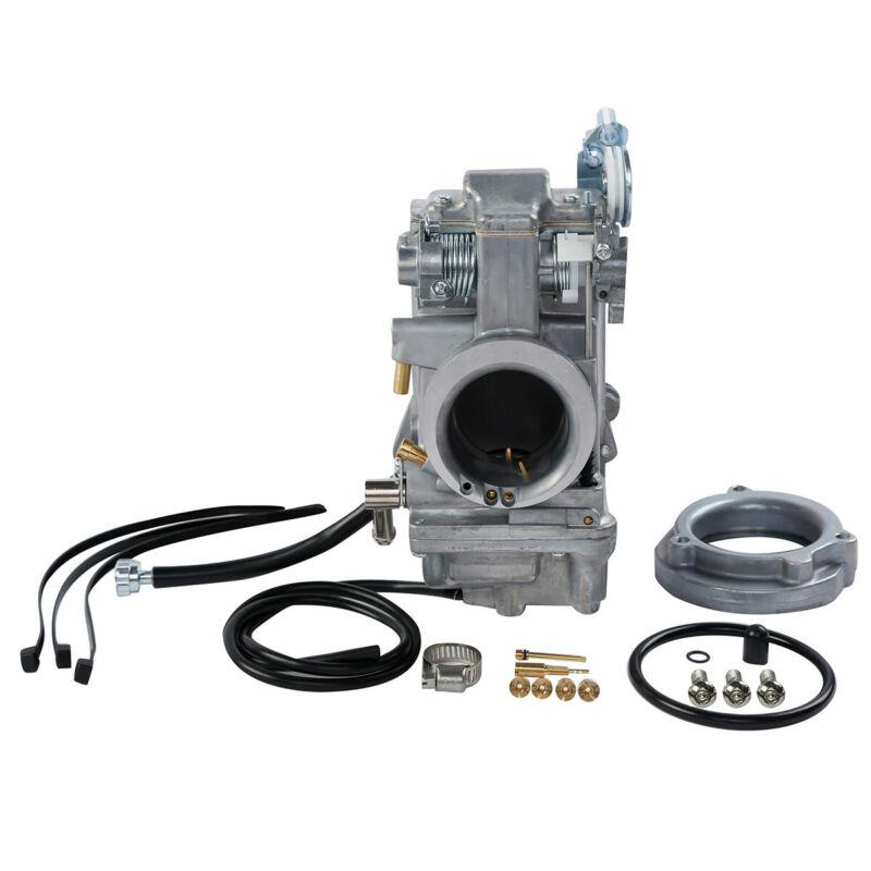 FIR Carburetor Harley Davidson, Mikuni 42mm Evo Twin Cam Flhrci, Road King Flht Flst Flhc