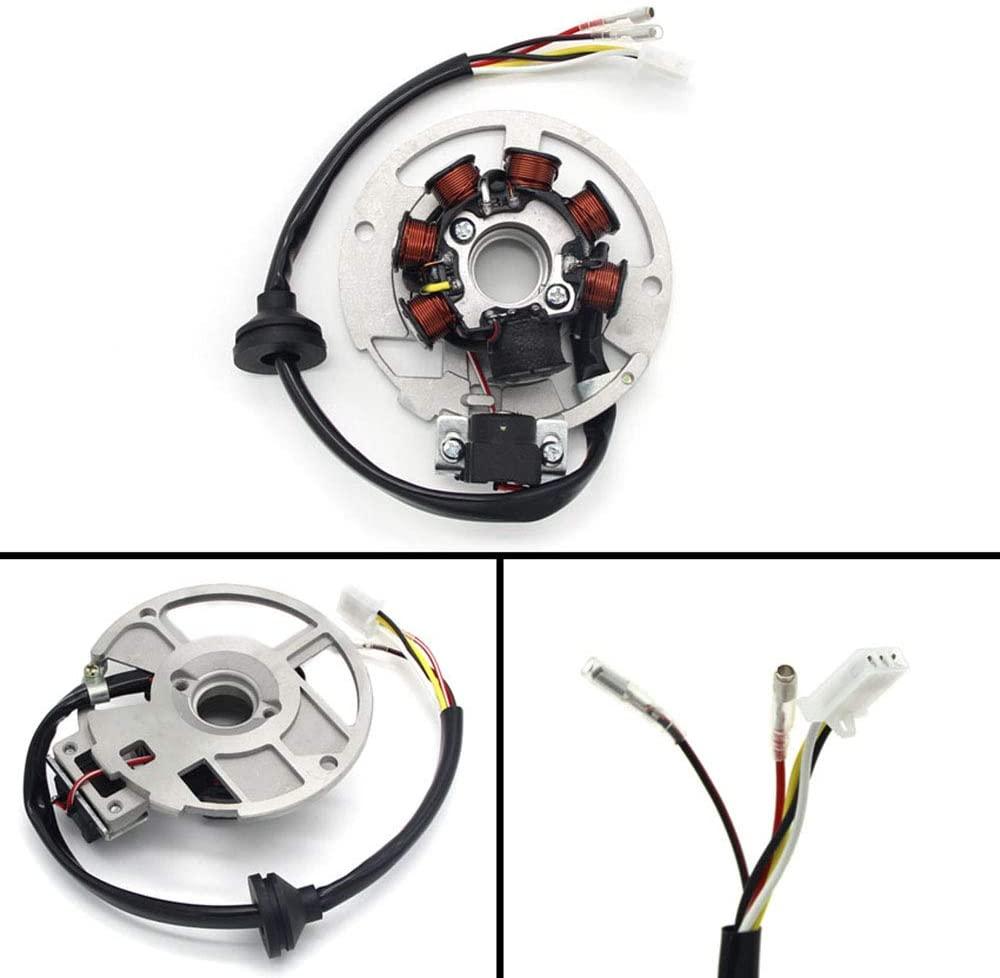 Dirt Racing Stator Coil 01-06 Polaris Predator 90cc 0450523 Apo4003 0451000 0450521 0451001