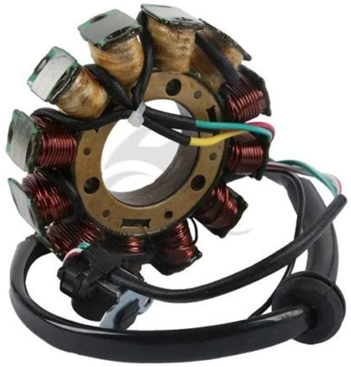 Dirt Racing Stator Coil 95-06 Yamaha Banshee Yfm 350 3gg-85510-01-00 3gg-85510-00-00 Aya4033