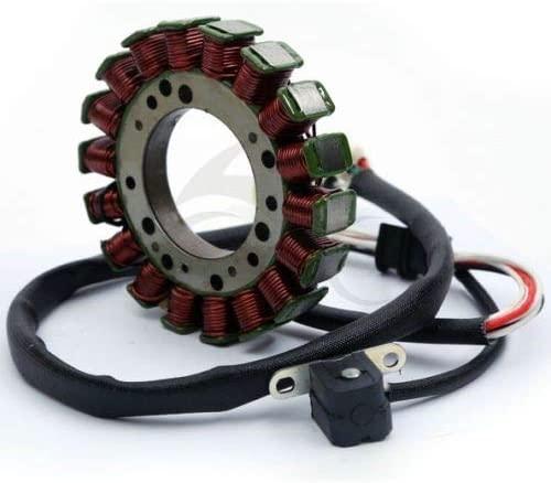 Dirt Racing Stator Coil 02-14 Yamaha Yfm 350 660 Grizzly Bruin Wolverine Rhino