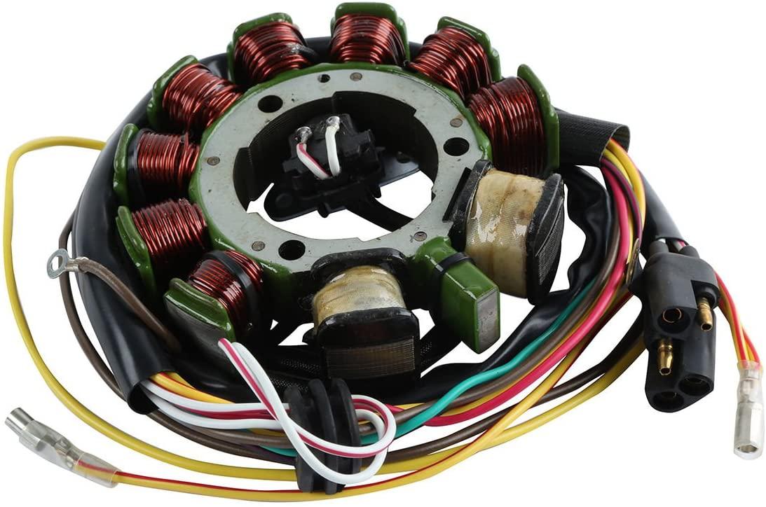 Dirt Racing Stator Coil Polaris 3085561, Apo4002, 3086821 500cc ATV