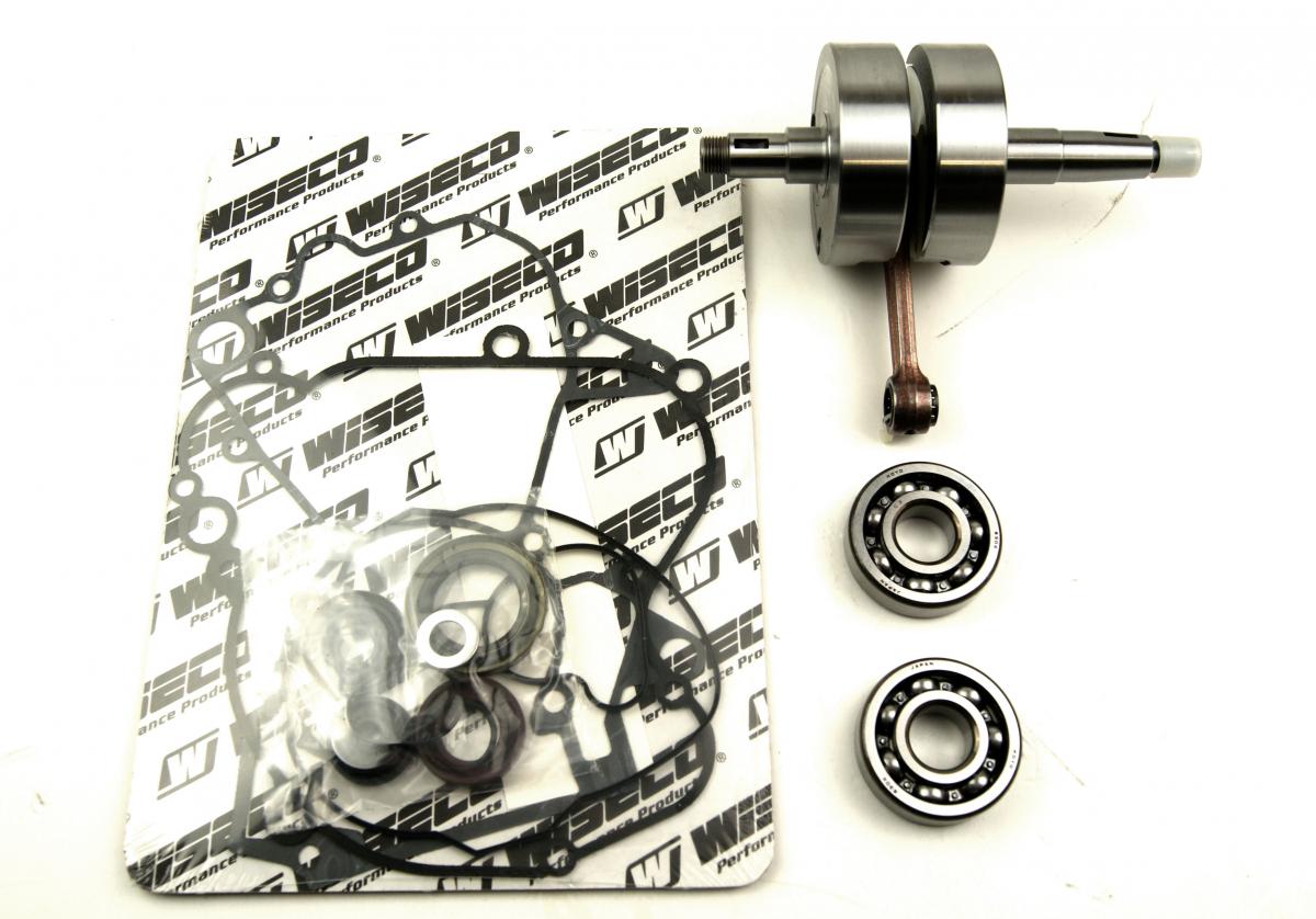 Wiseco Crankshaft Bottom Kit 09-23 KTM 65, Wiseco WPC161B Rebuild Kit