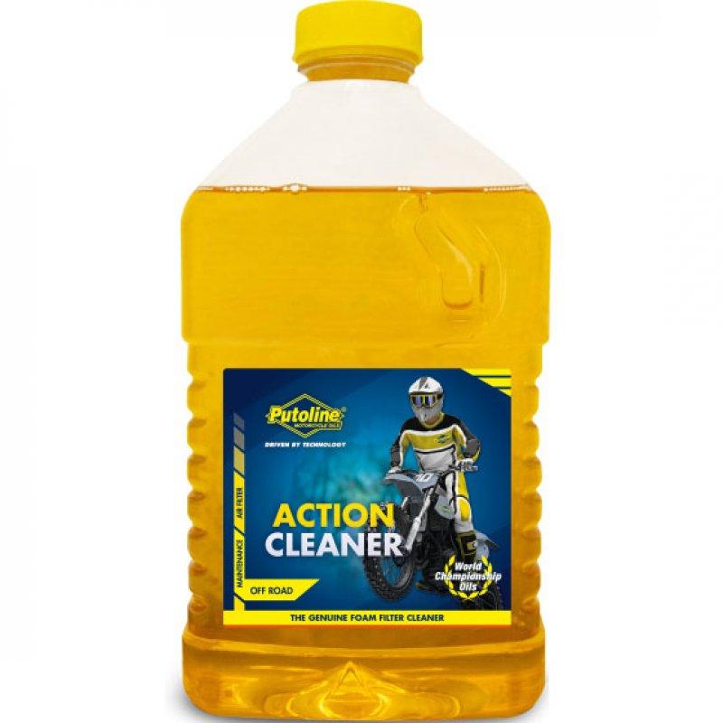 Putoline Oils 2lt Filter Cleaner Putoline, Ac-2