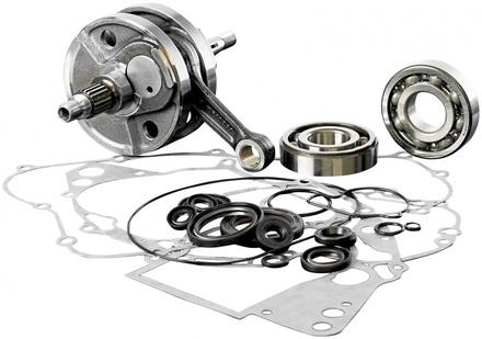 Wiseco Crankshaft Bottom Kit 07-08 KTM144, Wiseco WWPC175, WPC175