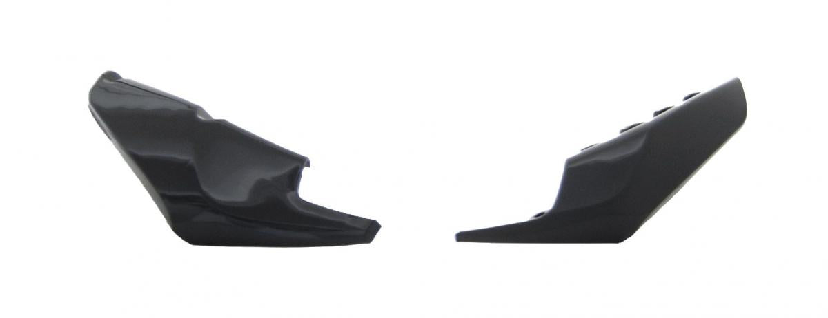 Rtech Plastics Side Panels 2019-22 Husky TC/FC, Anthracite Grey, Rtech R-fihsqga0019, Oem Colour 2020