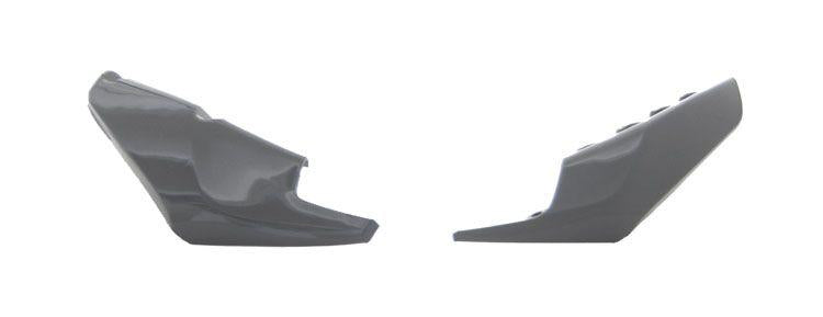 Rtech Plastics Side Panels 2019-22 Husky TC/FC, Quantum Grey, Rtech R-fihsqgr0019