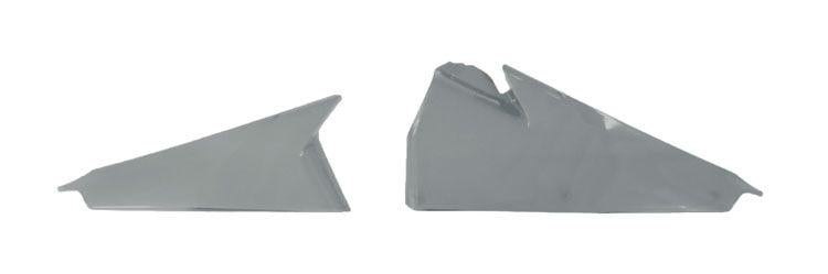 Rtech Plastics Air Box Side Panels 19-22 Husky TC/FC, Quantum Grey, Rtech R-filcfhsqgr19