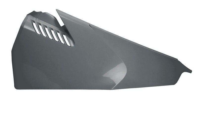 Rtech Plastics Left Vented Side Panel 19-22 Husqvarna, Rtech R-filcfhsqgr99 Quantum Grey