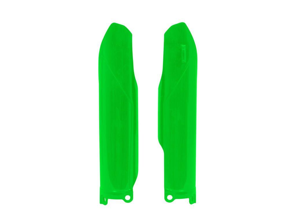 Rtech Plastics Lower Fork Guards 16-25 KX450F, Rtech R-pskxfvf0016
