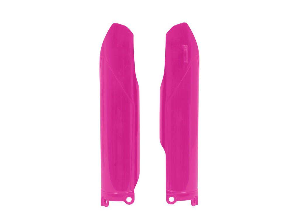 Rtech Plastics Lower Fork Guards 16-25 KX450F, Rtech R-pskxffu0016
