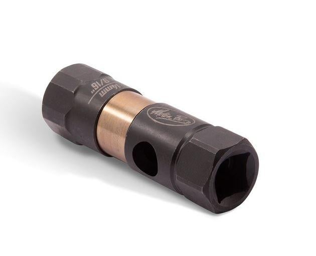 Motion Pro 14mm Pro Plug Socket  3/8" 17mm Drive Motion Pro 08-0714