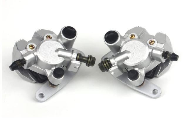 FIR Brake Calipers Rh / Lh Set Front, 45150-hn6-006, 45250-hn6-006