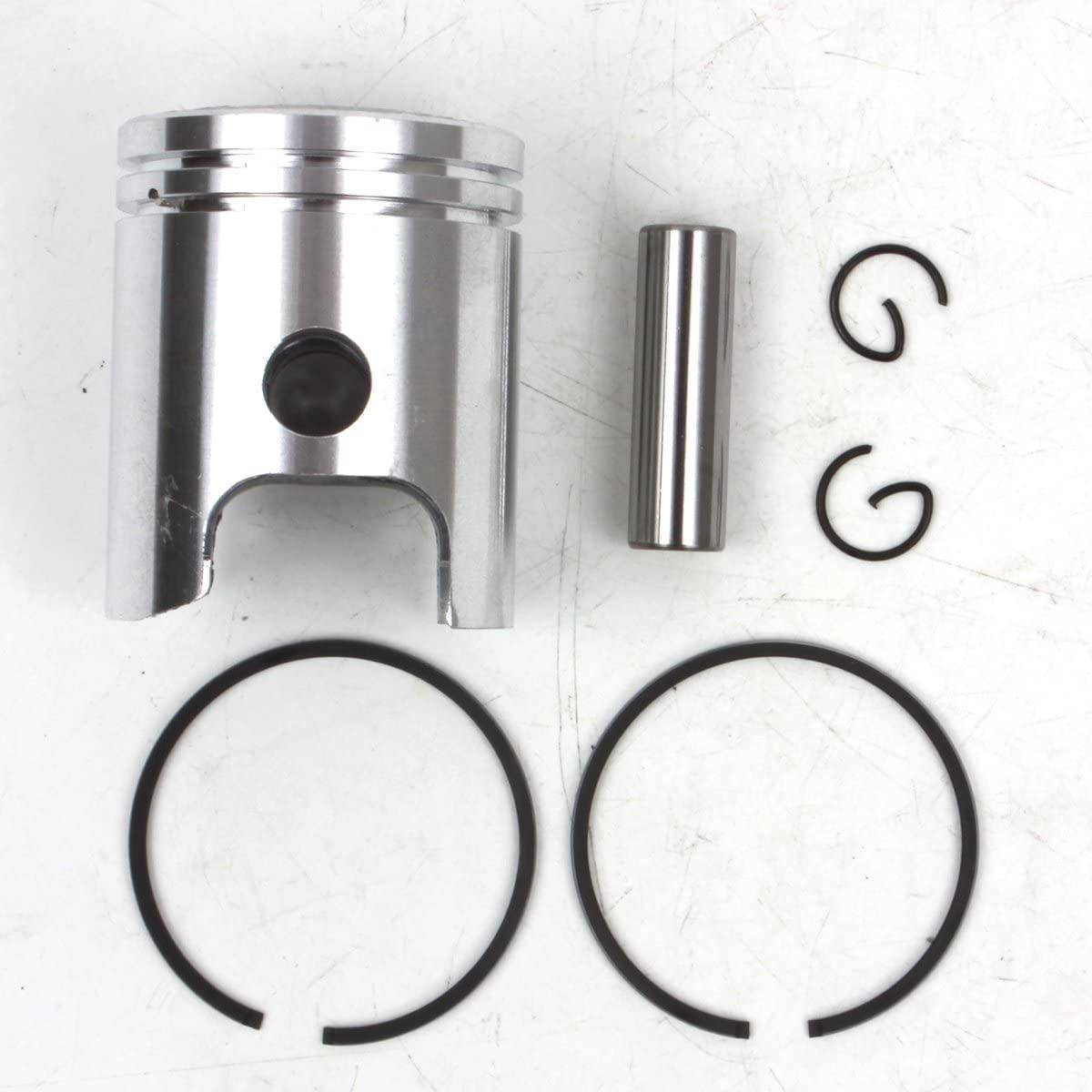 Dirt Racing Piston Kit 40mm 81-21 Yamaha PW50 18u-11631-00-a0 18u-11631-00-a0