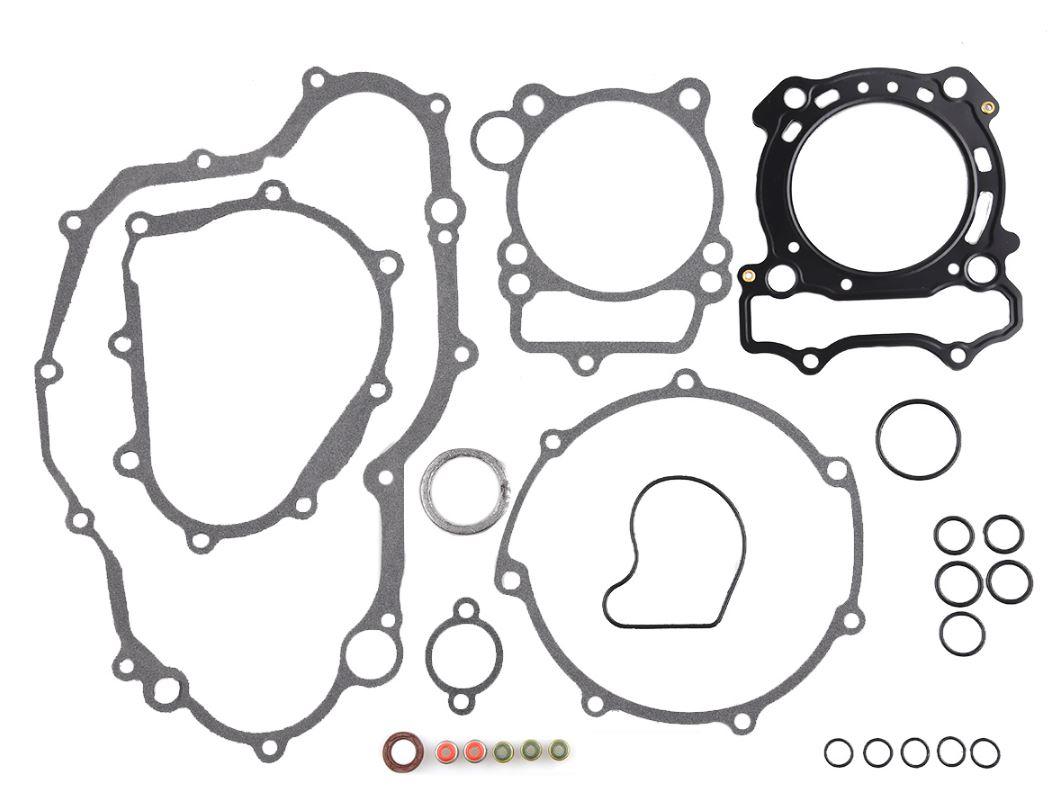 Athena Gasket Full Set 01-13 YZF250, with Out Rocker Rubber Seal