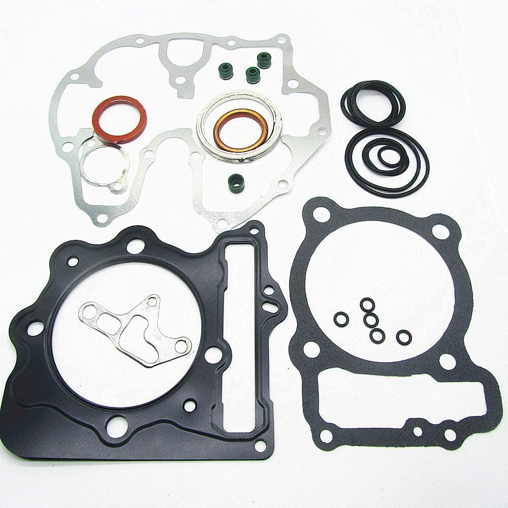 Namura Technologies Gasket Top Set 96-04 XR400 TRX400, Honda ATV