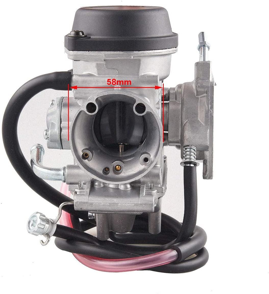 FIR Carburetor Assembly YFM350 Raptor, 5yt-14901-00-00