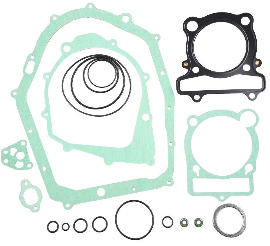 Dirt Racing Gasket Full Set Yfm 350 Big Bear 400, ATV Yamaha, 28-610.DR