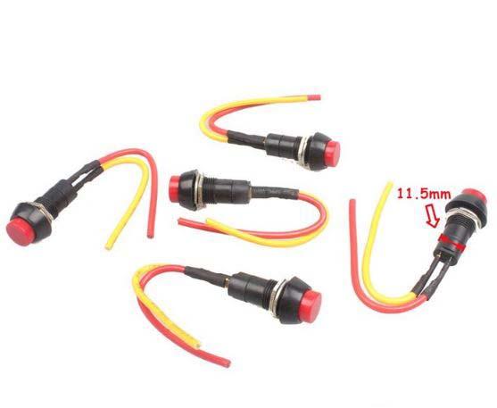 Bronco Switch Push on / Off