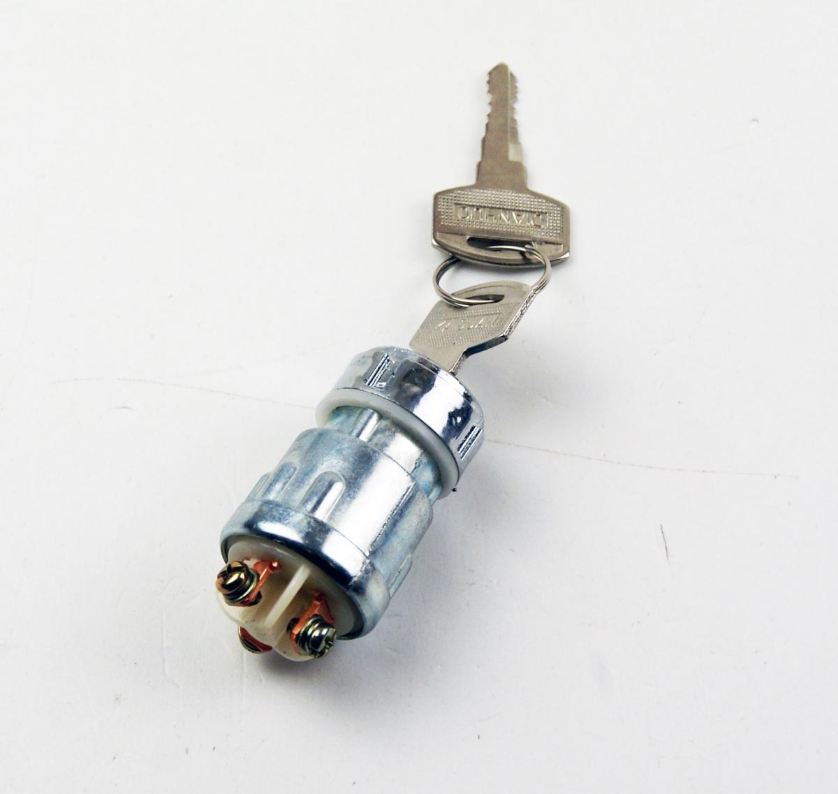 FIR Switch Ignition 3 Way -2 Keys Universal