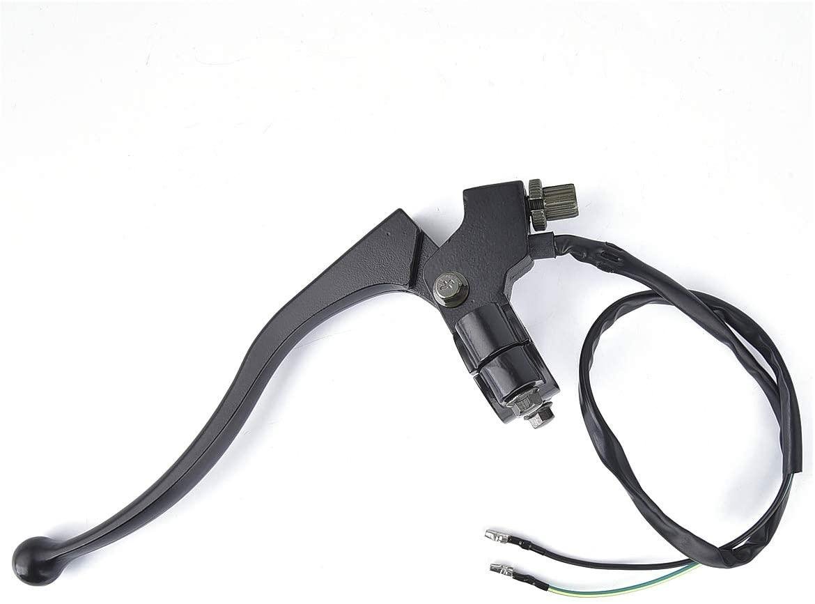 FIR Lever Lh Brake Assy, Polaris E-ton 90 ATV