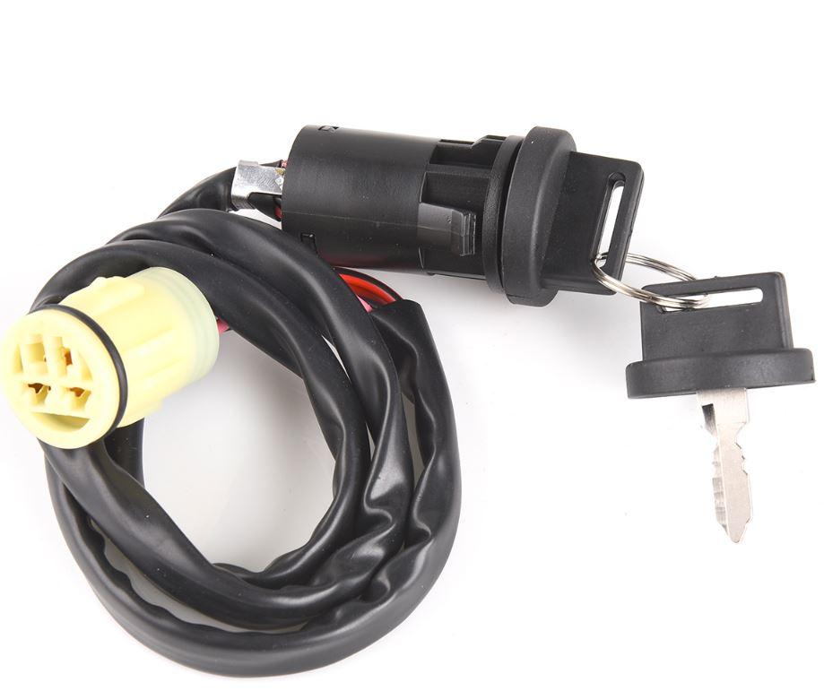 BRONCO SWITCH IGNITION TRX450FE, 35100-HN0-670, 35100-HP5-600, 35100-HN0-670, 35100-HN0-A02, 35100-HN5-670, 35100-HN8-003, 35100-HP0-A71, 35100-HP5-600, 35100-HR