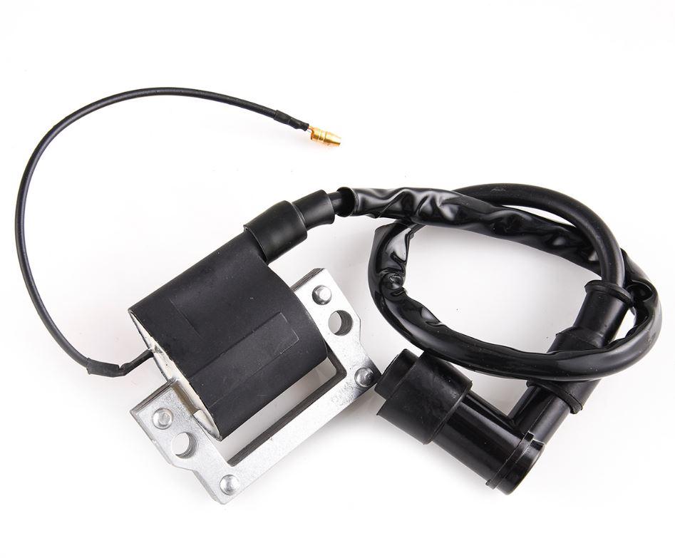 Dirt Racing Coil Ignition with Cap 00-73 Suzuki Yamaha Dt Rt 100 Rd 60 255-82310-40 33410-430010