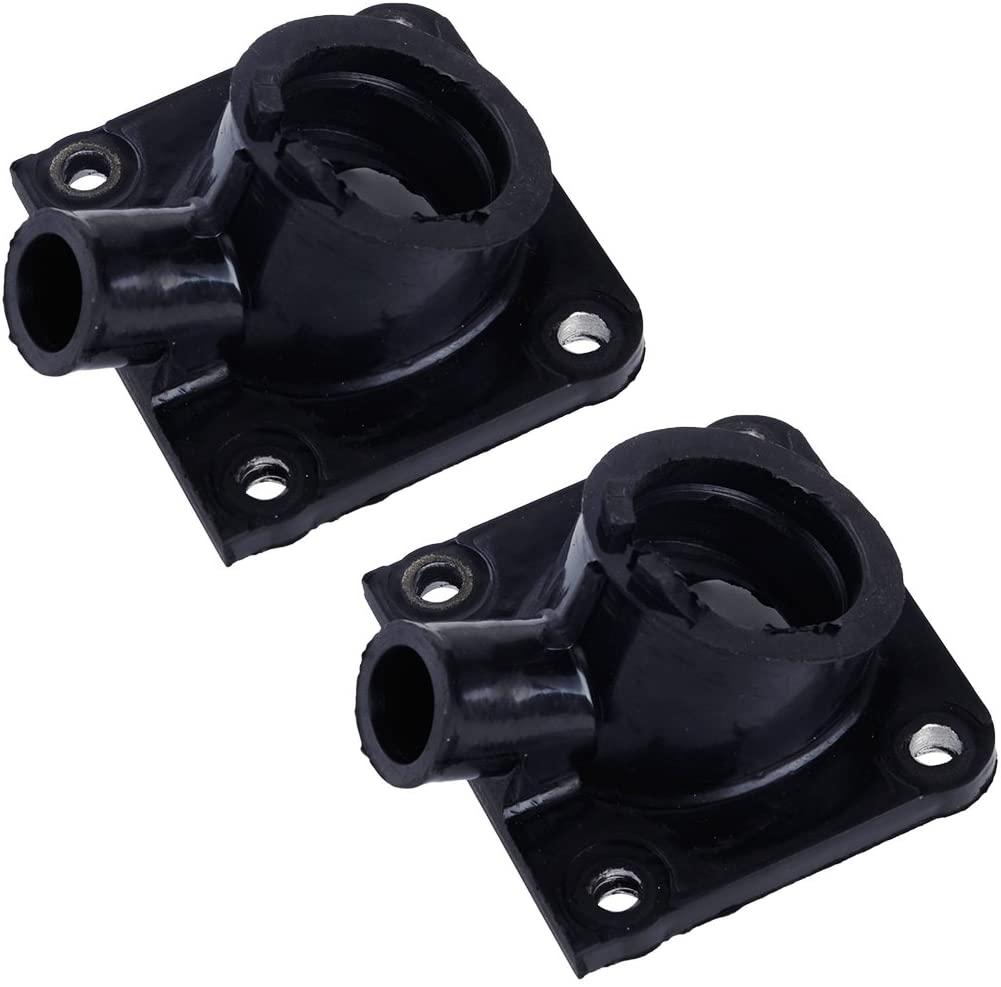 K&L Supply Flange Intake Yamaha YFZ350/, RD350/RZ350 Carburetor Rubber 31k-13565-01-00