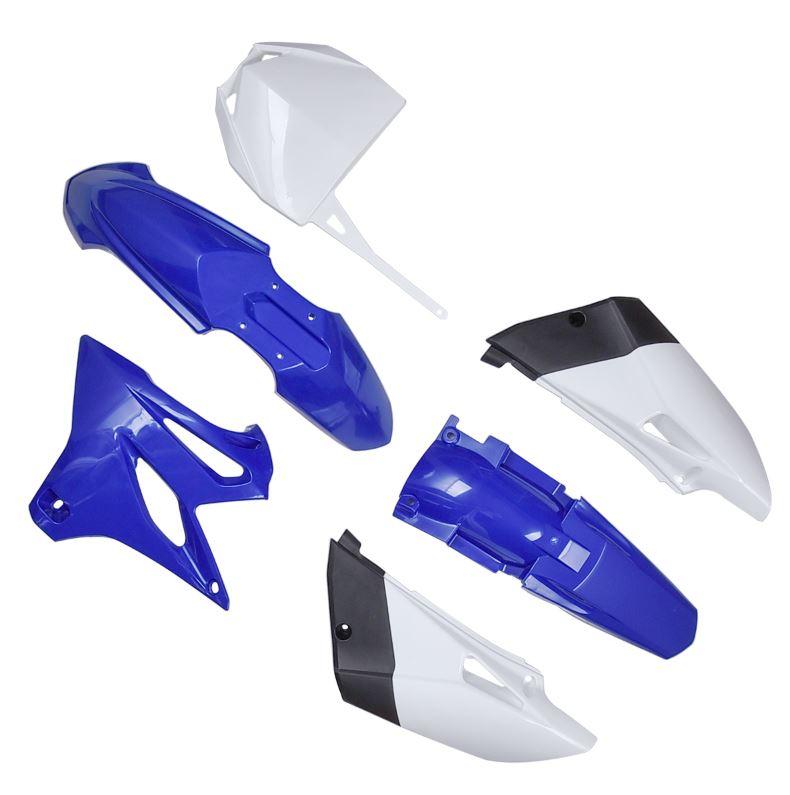 Rtech Plastics Plastic Kit/5 15-21 YZ85 Oem 15-20