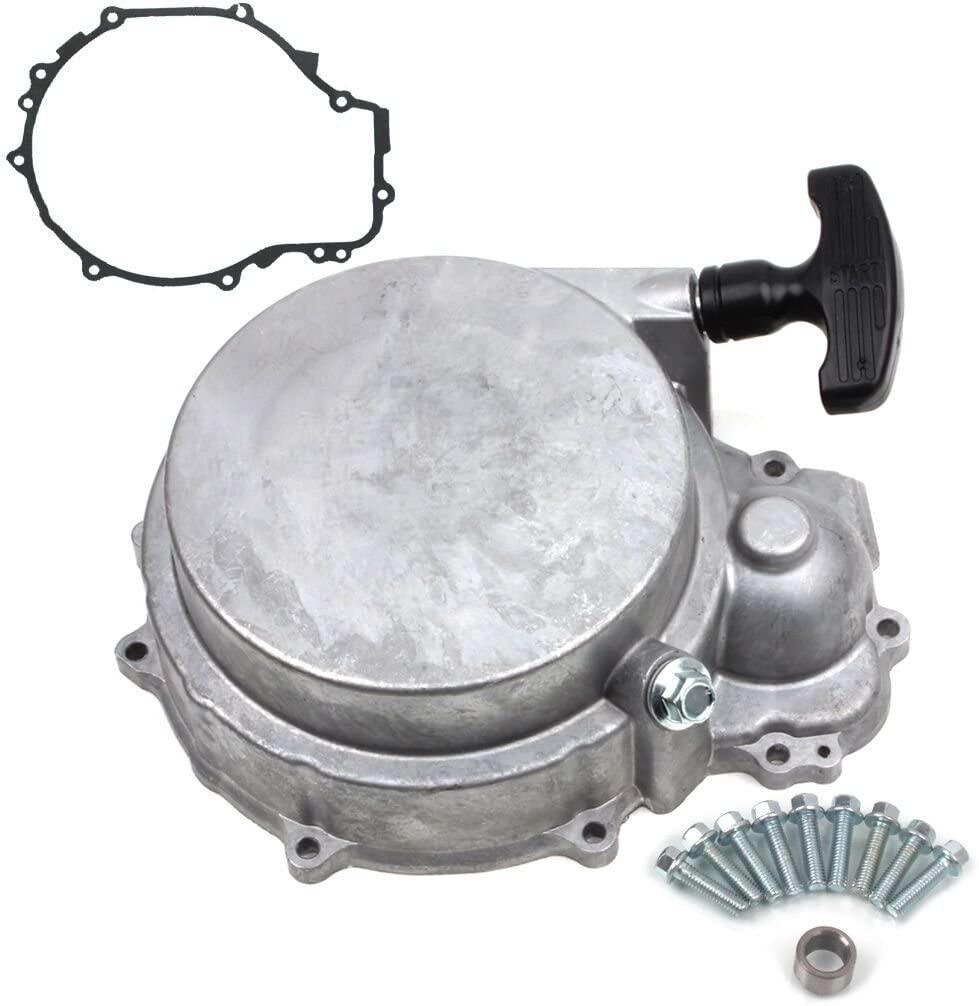 FIR Pull Start Polaris 500 01-11, 3090085, 3083453, 3082956, 3084933, 3084877