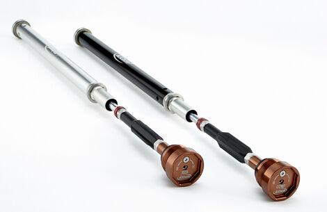 K-Tech Suspension Damping System KTM Husq 65 2021, Front Fork Cartridges, Ktech, 120-021-155-065