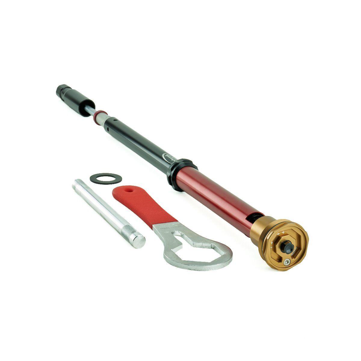 K-Tech Suspension Spring System 48mm Aer Husq 2021, Ktech, 122-021-137-001, Ff Orss Wp 18mm Aer Husq 2021