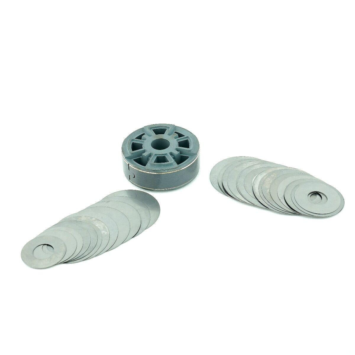 K-Tech Suspension Shock Revalve Assembly Wp 4t, Ktech, 217-600-050-013, 2023 (50.00x12.00mm)